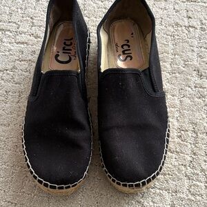 Circus by Sam Edelman Women's Black Shoes